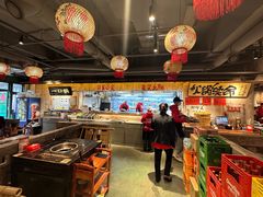 -周小明火锅(黑金冠社区店)