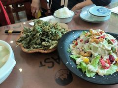-丽泽山庄·生态怀柔菜·虹鳟鱼(红螺寺店)