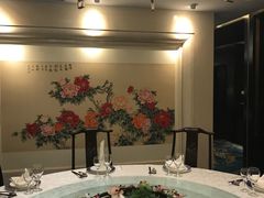 包厢-西苑饭店·蓬莱春餐厅
