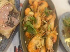 -阿尔法海鲜排档(爱琴海店)