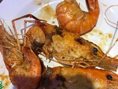 大虾-蒙肥羊·酸汤潮牛·鲜牛肉火锅烤肉自助(岗顶店)