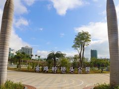 -金鸡岭桥头公园