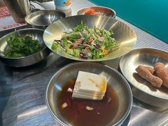 -兰正韩·韩国料理(大悦城店)
