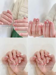 点击看大图 -M·X Nail日式美甲美睫