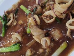 -考记泥焗鸡农庄·海鲜(北洛秘境店)