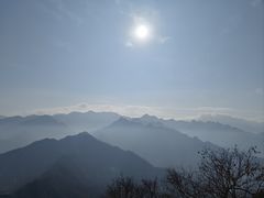 -终南山南五台景区
