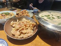 -95号酱骨·一块豆腐(展春园西路店)
