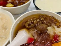 腐竹薏米汤-汕头街养生糖水铺