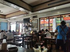 大堂-蓝记云吞(正果店)