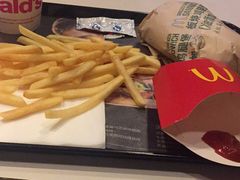 -麦当劳(新新大道岗丰店)