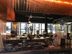 大堂-sugarman espresso素饮糖人高新咖啡工厂