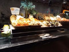 -岷山饭店-芝芝自助餐厅