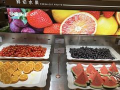 -韩盛·盛江山自助料理(于洪新玛特店)