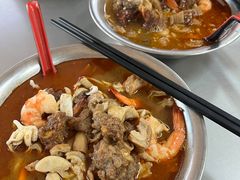 -铭辉沙嗲面(新街商业城店)