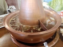 -前门杨记·铜锅涮肉(王府井·故宫店)