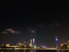 -珠江夜游广州塔·中大码头