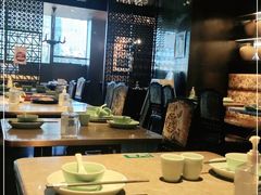 大堂-绿茶餐厅(崇文门新世界店)