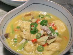 油豆腐骨头肉-洞庭记·老湖南味道(下沙店)