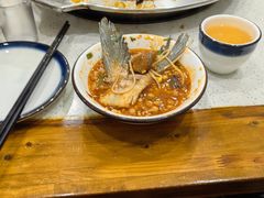 -老表牌·蛙蛙鸡冷锅鱼(成都东站店)