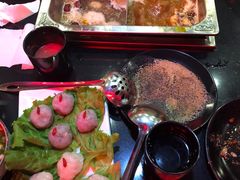 精品羊肉-陈阿婆重庆绿色鱼火锅