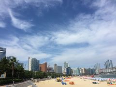 -海云台海滩