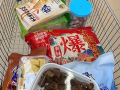 -盒马X会员店(上海森兰商都店)