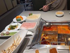 -海底捞火锅(太原南站店)