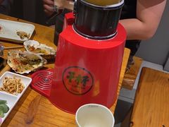 -木屋烧烤(Ipark店)