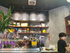 -W CAFE(甜爱路店)