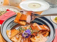-汝是素•文创素食馆(金月湾店)