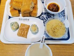 梧州冰泉滴珠豆浆-冰泉豆浆馆(阳朔店)