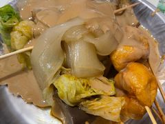 -大姐麻辣烫(莲宝中路店)