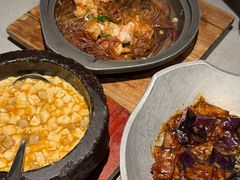 -绿茶餐厅(广州天河城店)