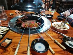 -炭虎子水浒烤肉(梦时代店)