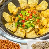 漳州新开的地锅鸡绝了！！！！！今天吃到扶墙出