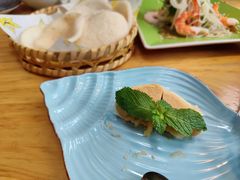越式榴莲饼-越美小馆·越南料理(曲江店)