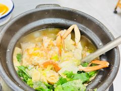 -官塘陈记鱼生·潮汕砂锅粥·牛肉火锅(潮枫路总店)