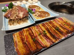 -金龙烧烤·牛肉面(西塔店)