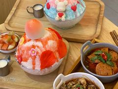 -怪物的冰与火(天虹商场中山路店)