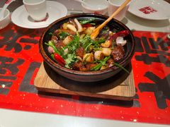 -恭喜上堓砂锅焗·海鲜大排档(闵行龙湖店)