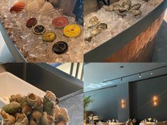 -Oyster Talks 四度蚝法餐厅