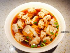虾籽馄饨-东园小馆·早茶·淮扬小炒(三盛广场店)