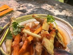 -浩海火燒雲傣家菜(芮欧百货店)