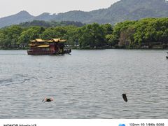 -西湖游船