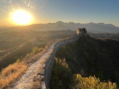 -蟠龙山长城景区