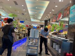 -初色海鲜自助(万丰路店)