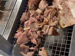 -张记烤羊腿(北花园店)