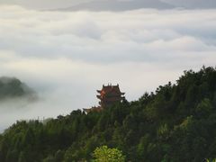 -湖南嵩云山国家森林公园