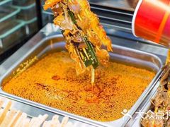-廖记棒棒鸡(青岛万象城店)