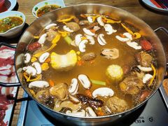 -牛很鲜潮汕牛肉火锅(朝晖路店)